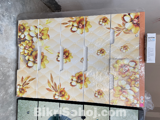 Aci Titanium wardrobe